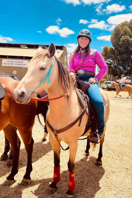 Brand Ambassador Spotlight - Meet Taylor Haddleton