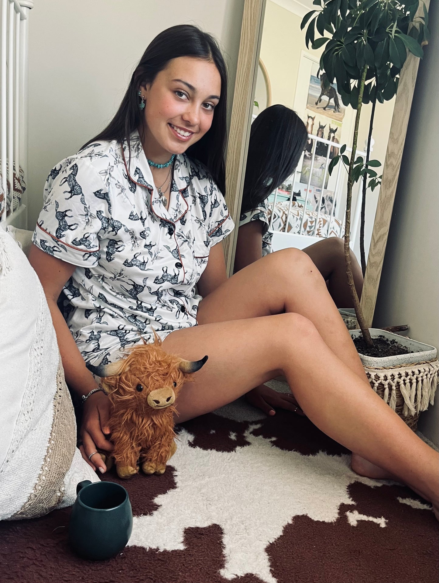 Wild Horses Pyjamas