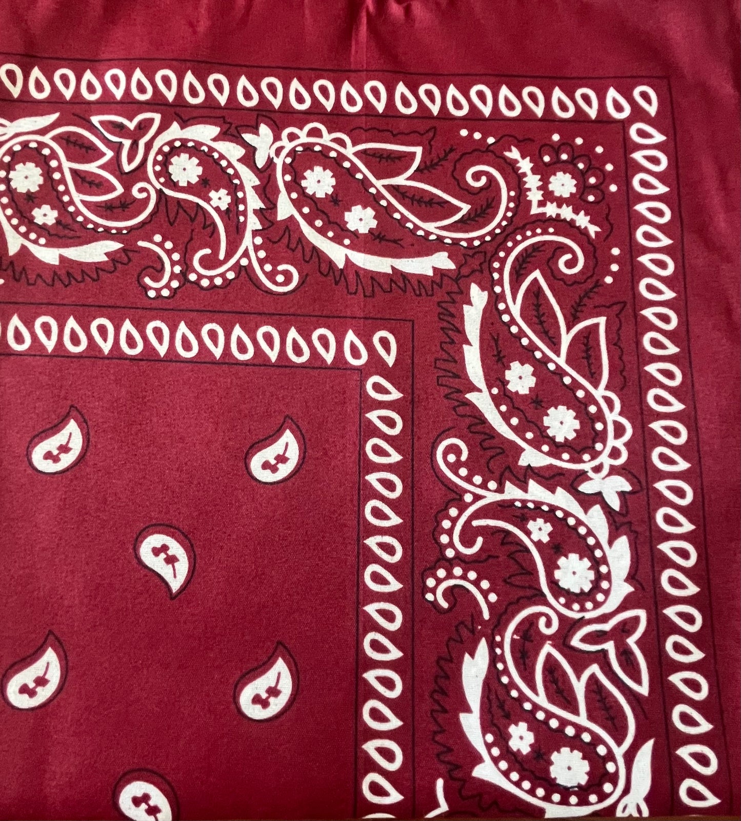 Bandana Bow