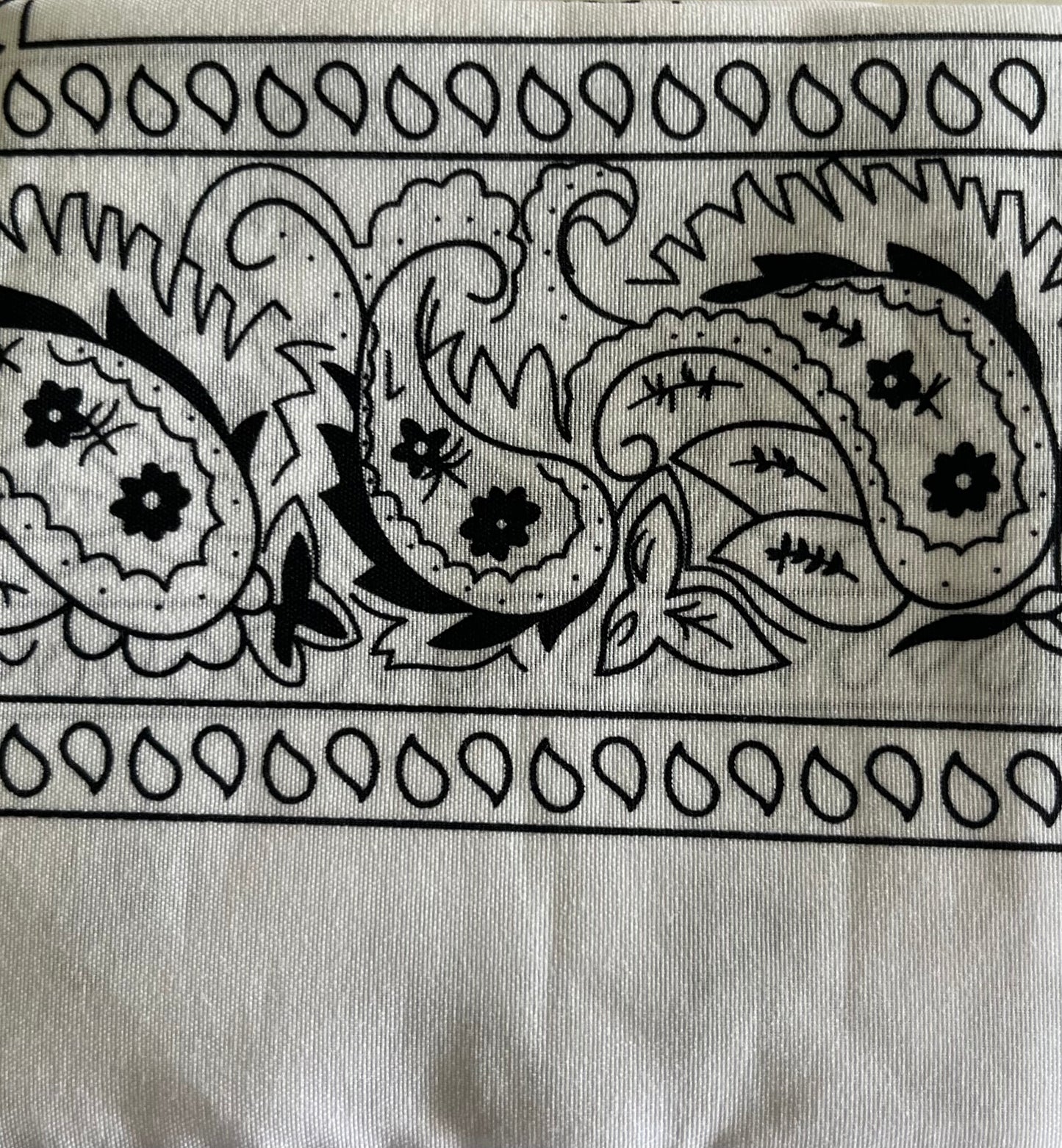 Bandana Bow