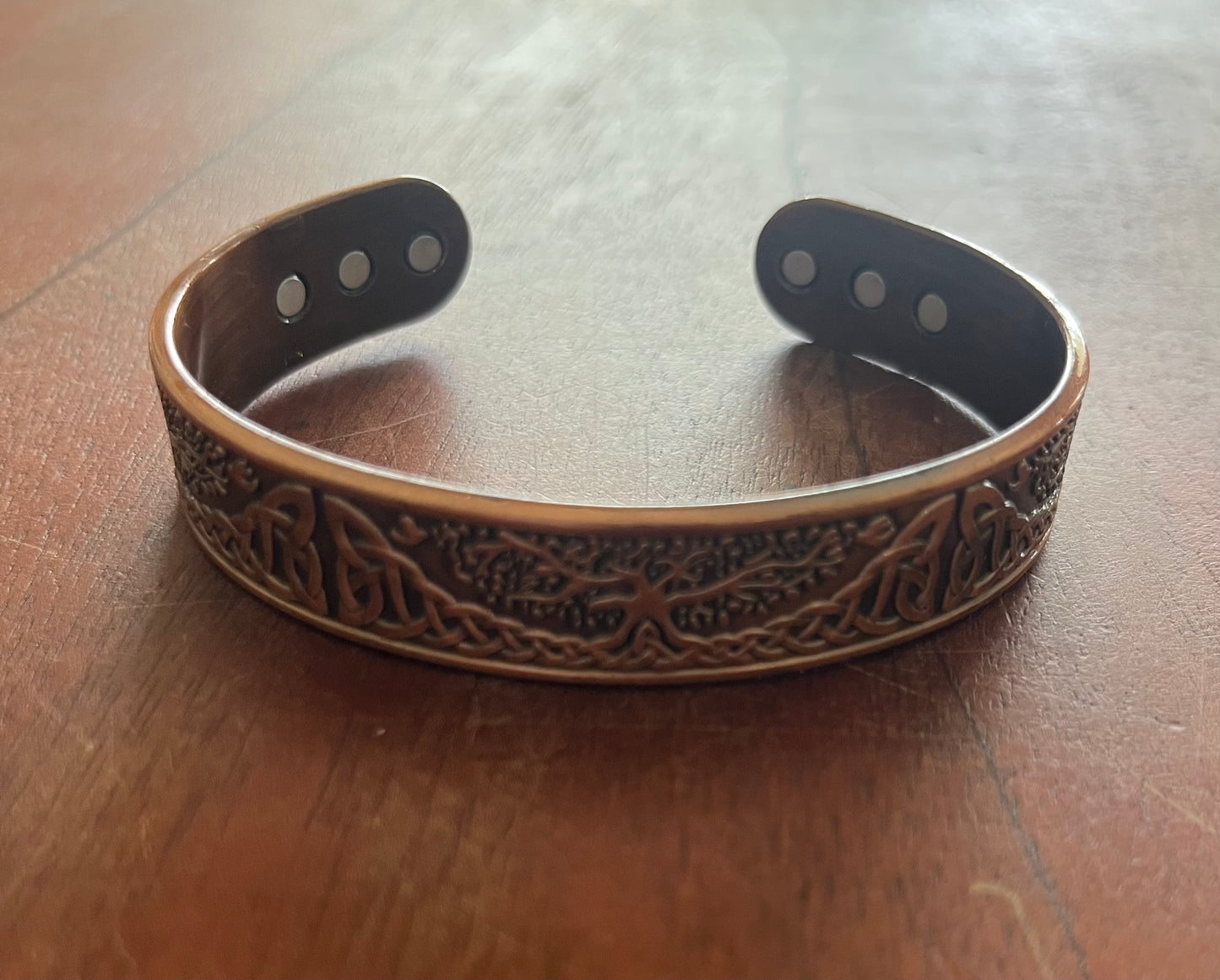 Copper Bracelets