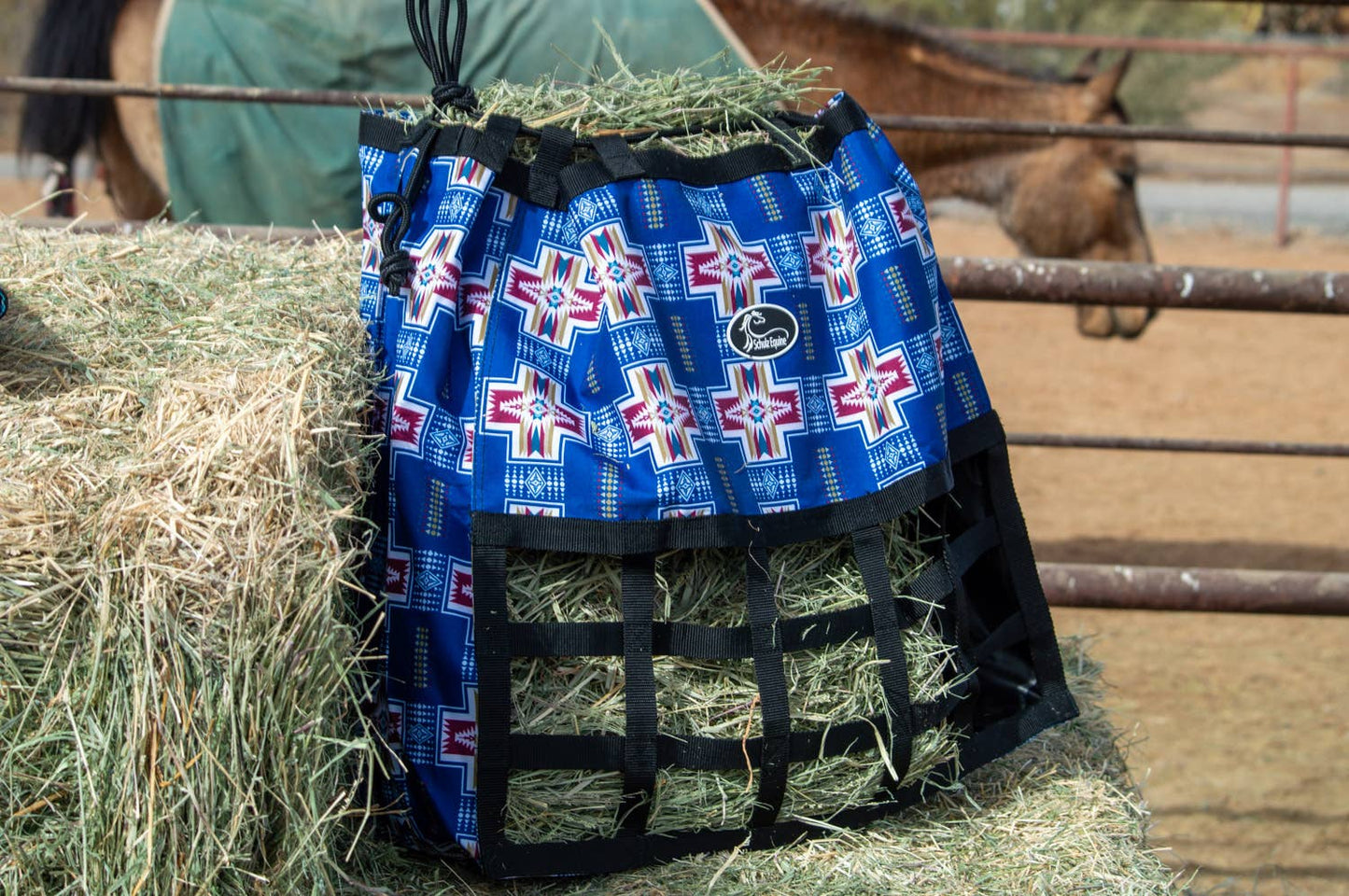Happy Trailer Hay Bag