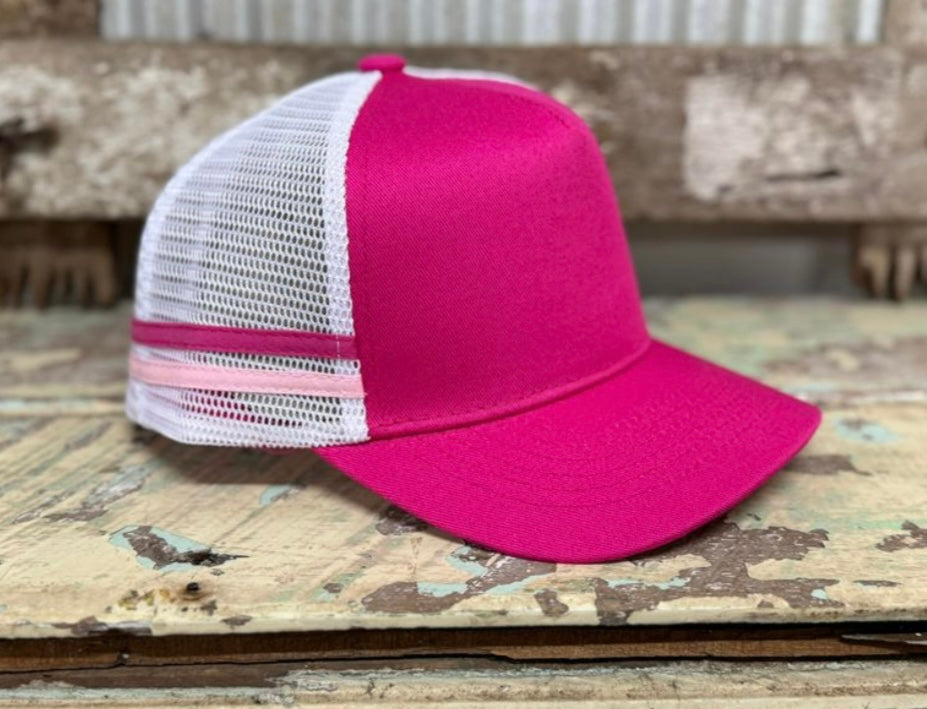 Double R Western Co. Trucker Cap