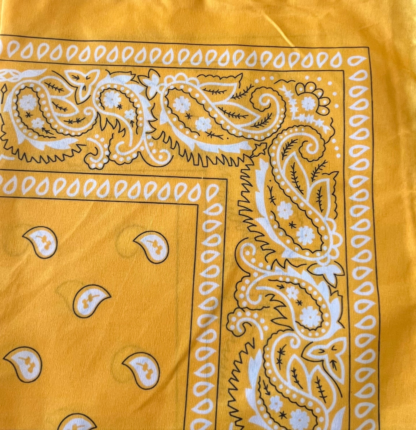 Bandana Bow