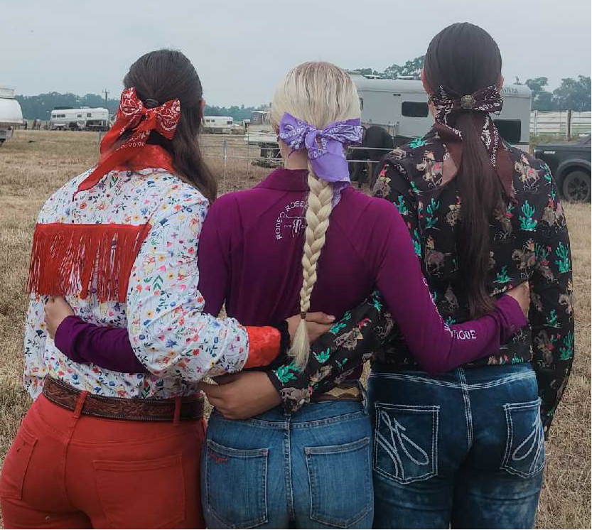 Bandana Bow