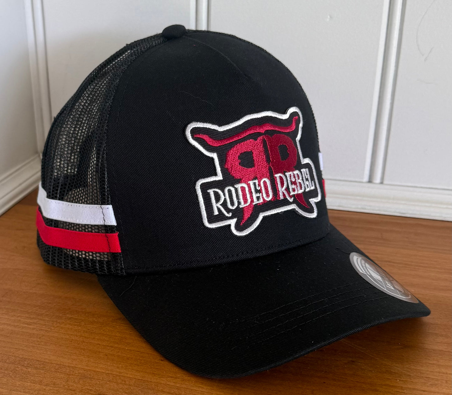 Team RR Patch Trucker Cap