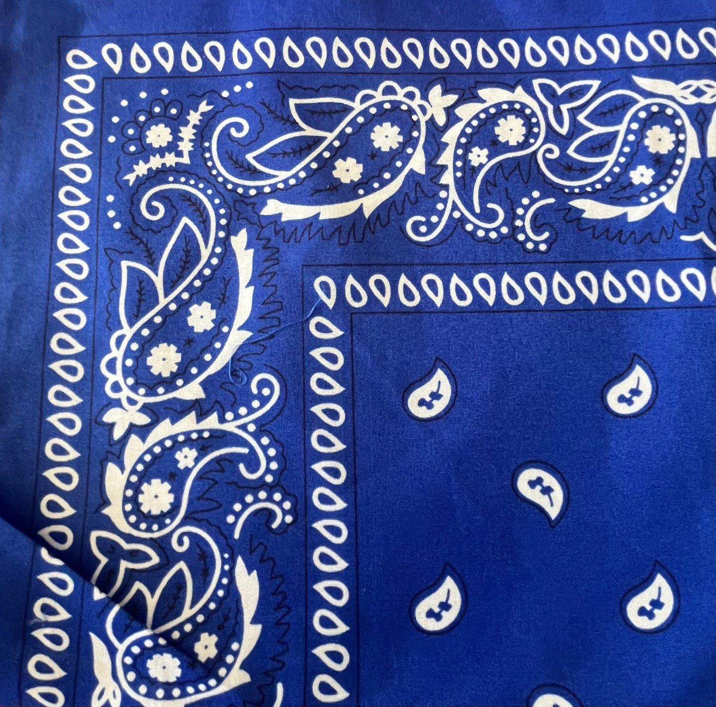 Bandana Bow