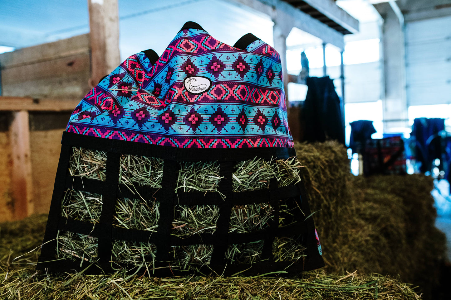 Happy Trailer Hay Bag