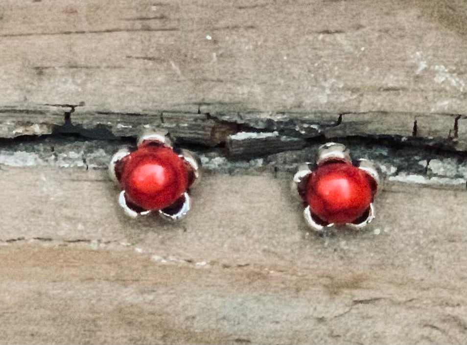 Cherry Earrings