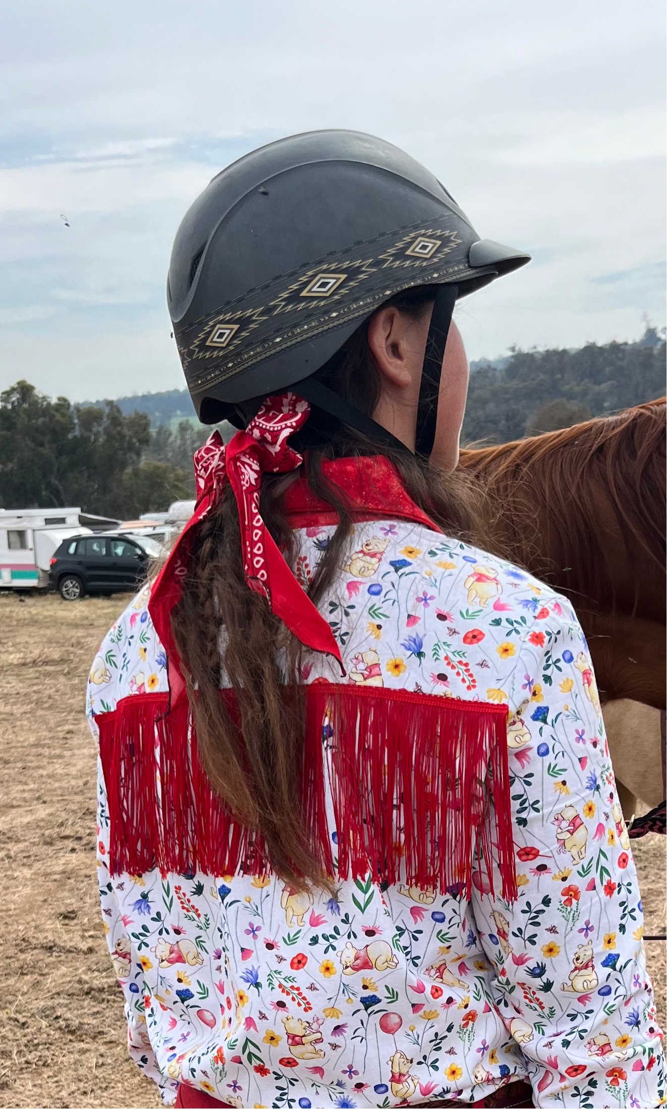 Bandana Bow