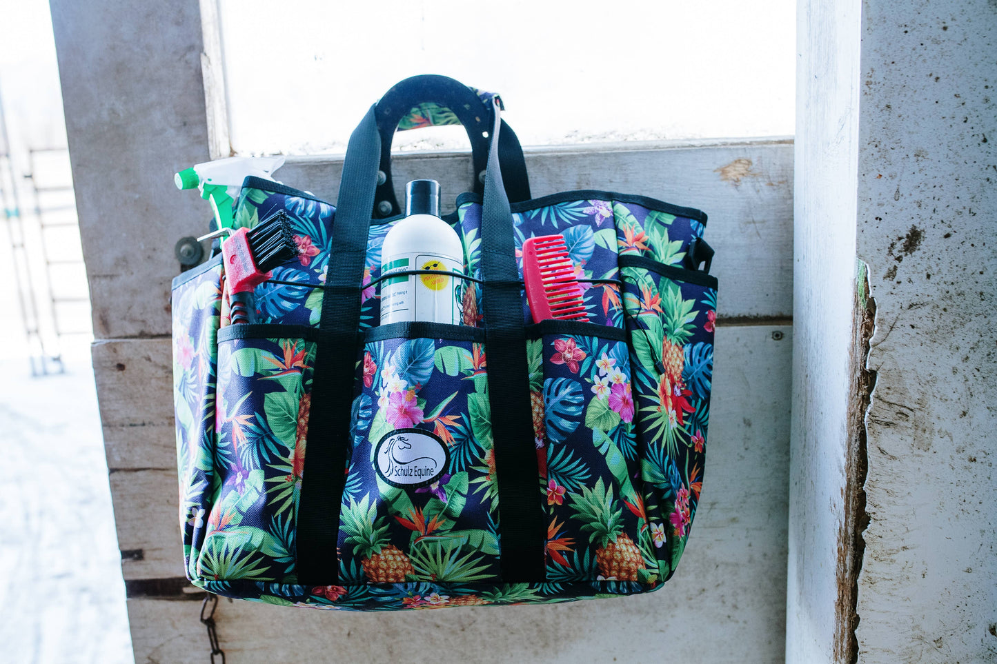 Grooming Tote