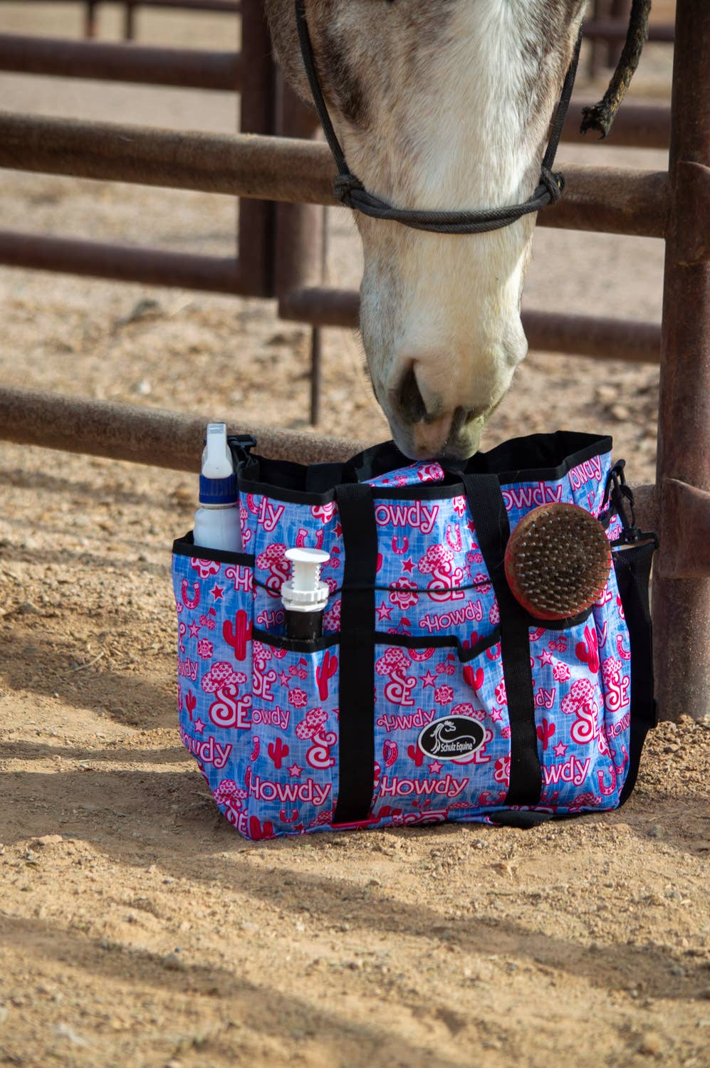 Grooming Tote