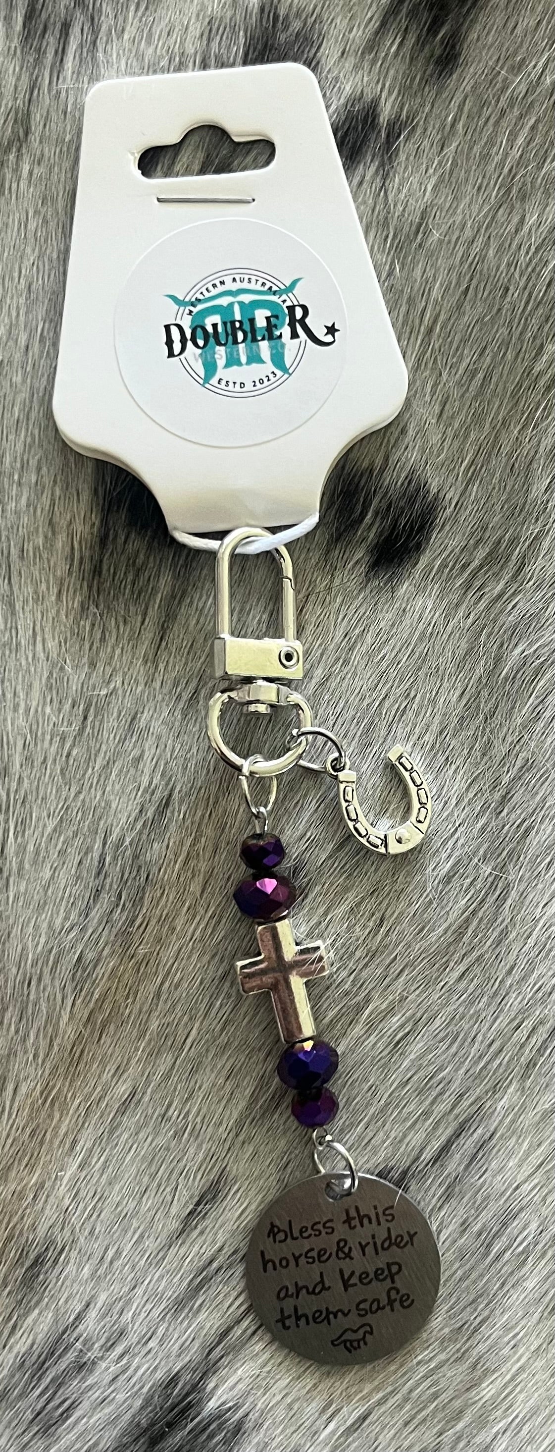 Saddle/bridle charms