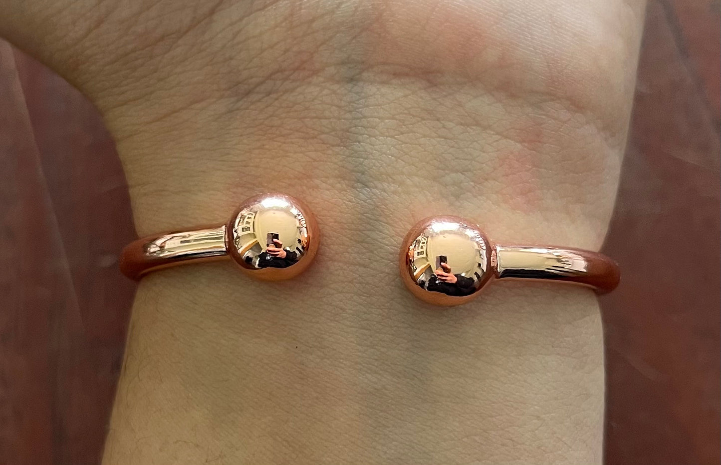 Copper Bracelets