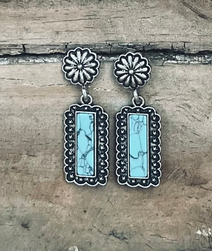 Marleen Dangle Earrings
