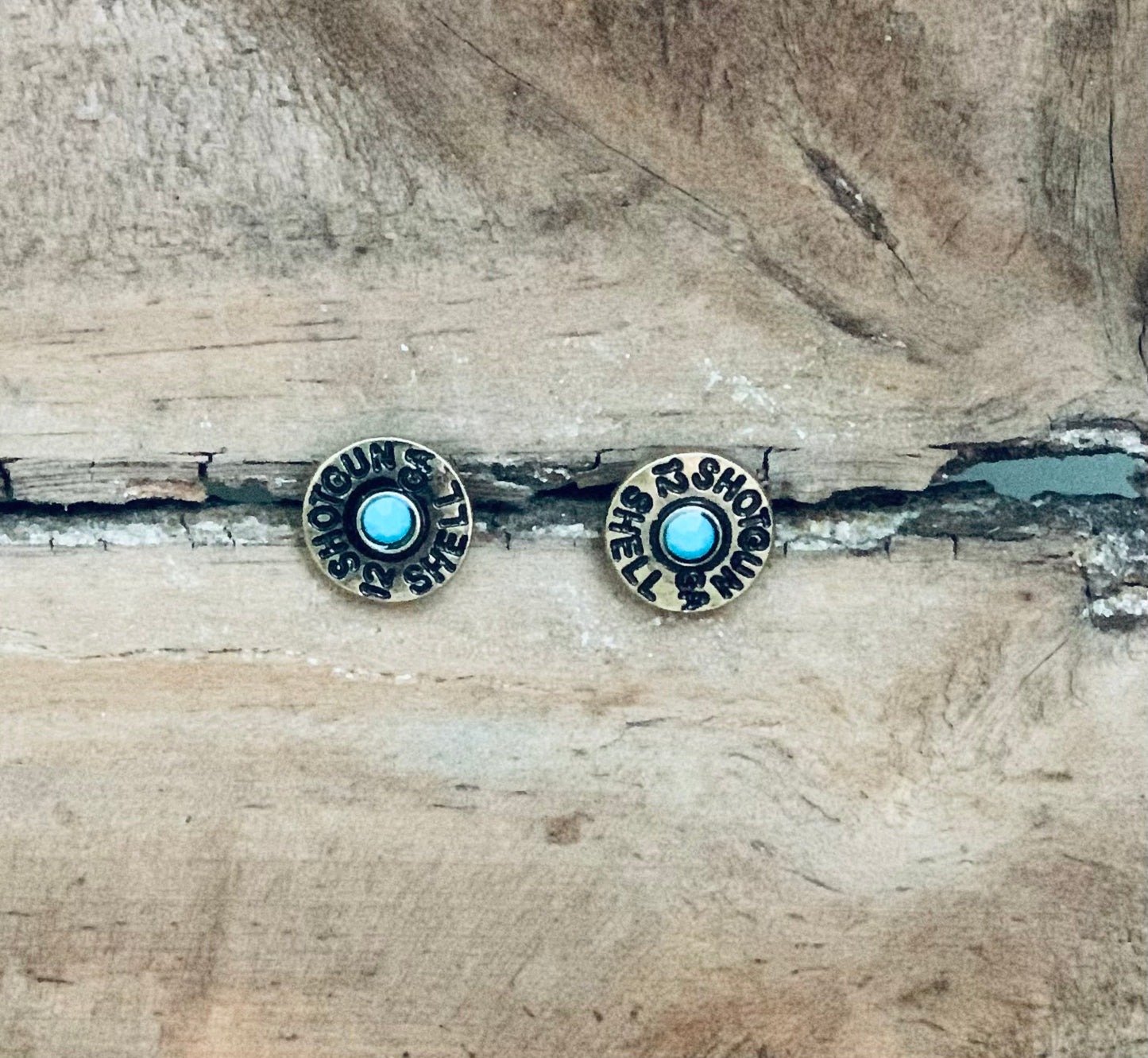 Annie Oakley Earrings