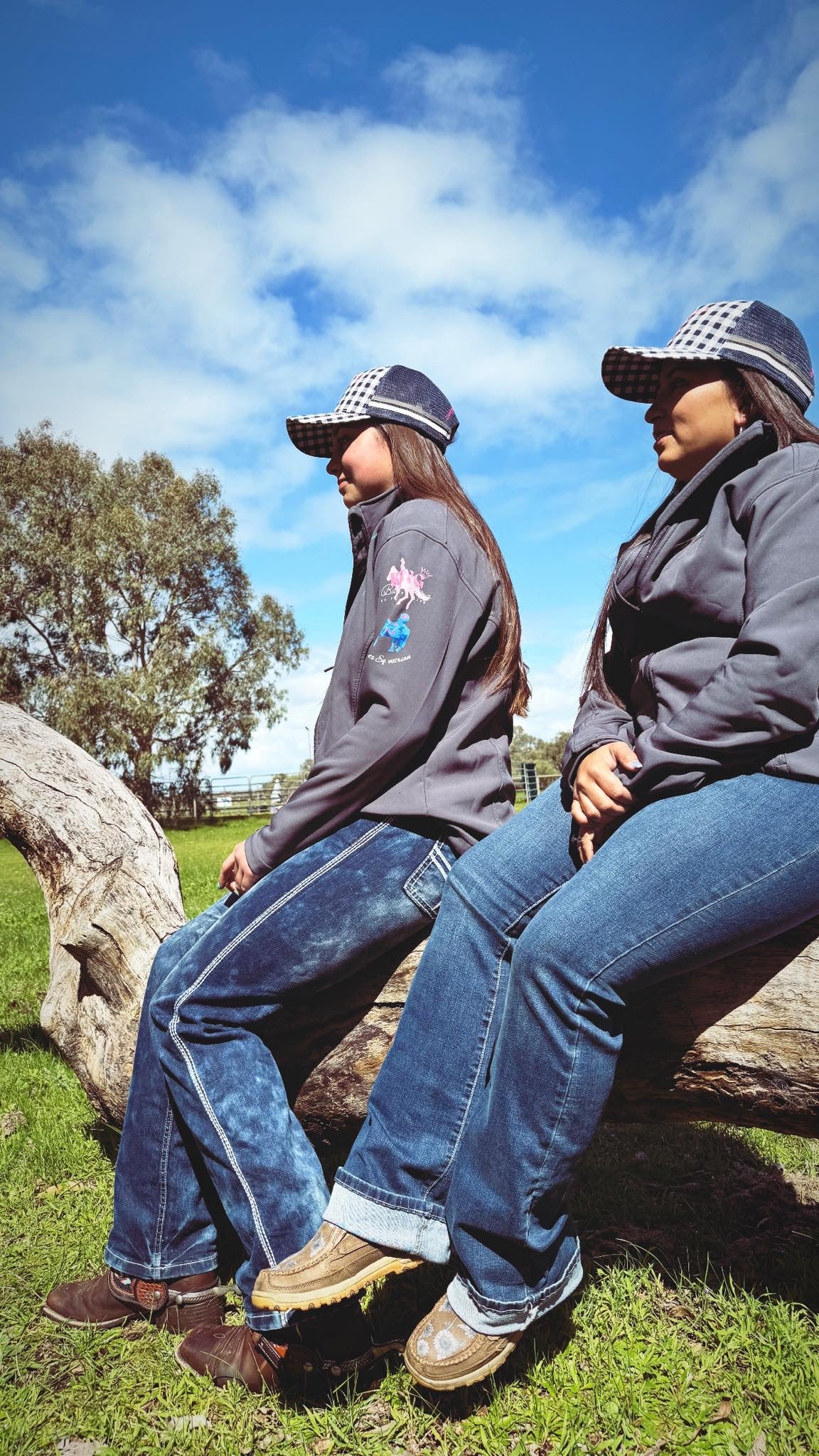 Bryanna Softshell Jacket
