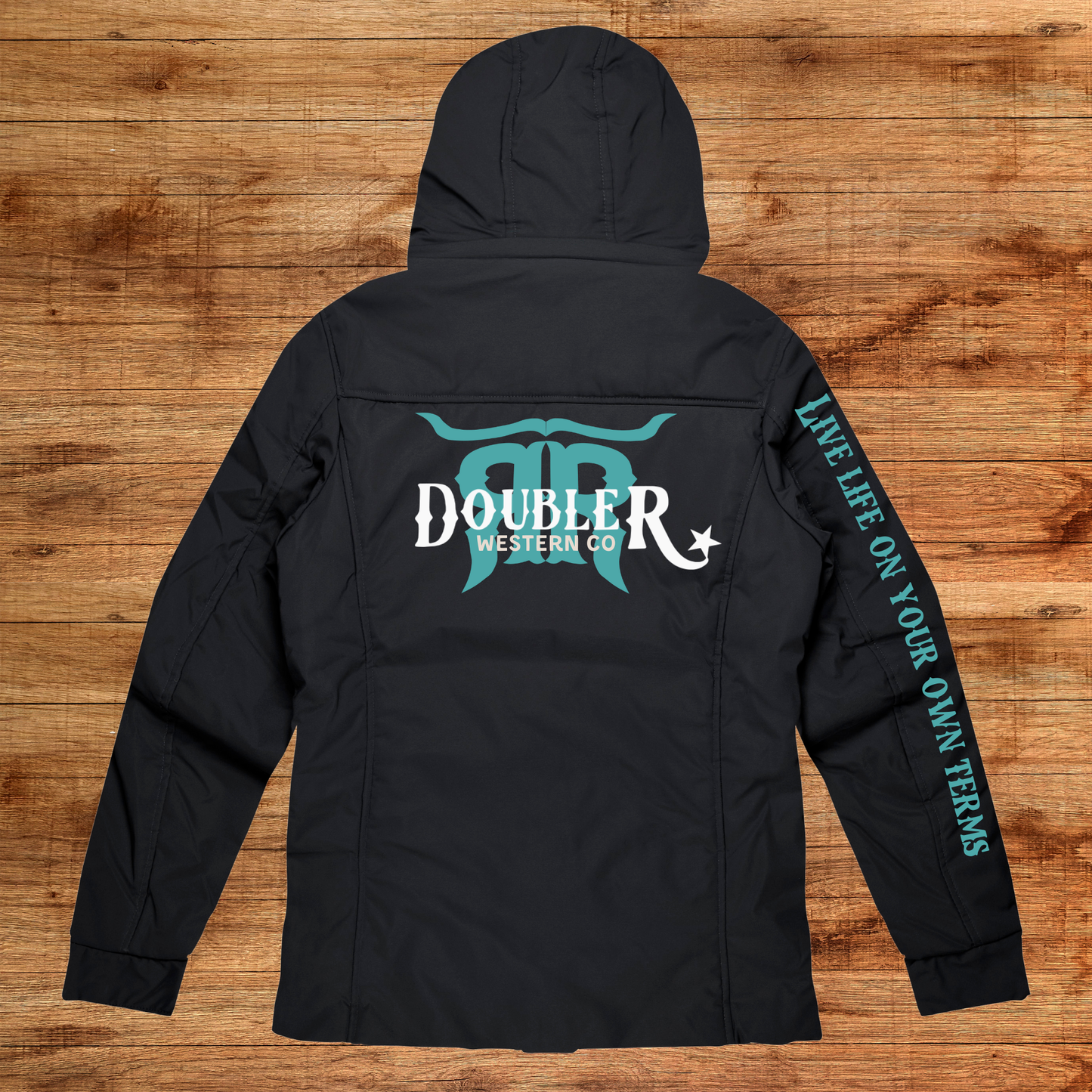 Ashton Winter Jacket **PRE ORDER**