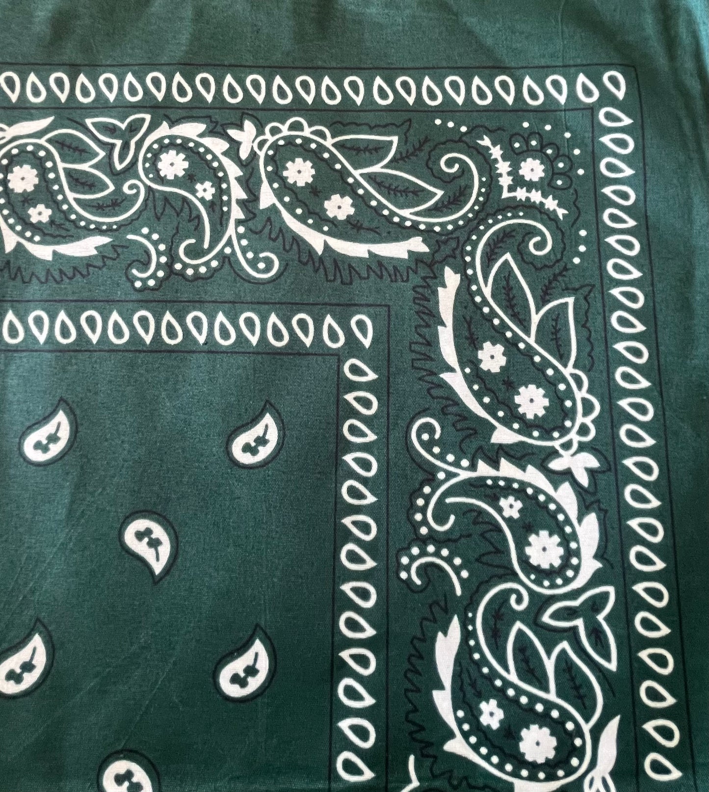 Bandana Bow