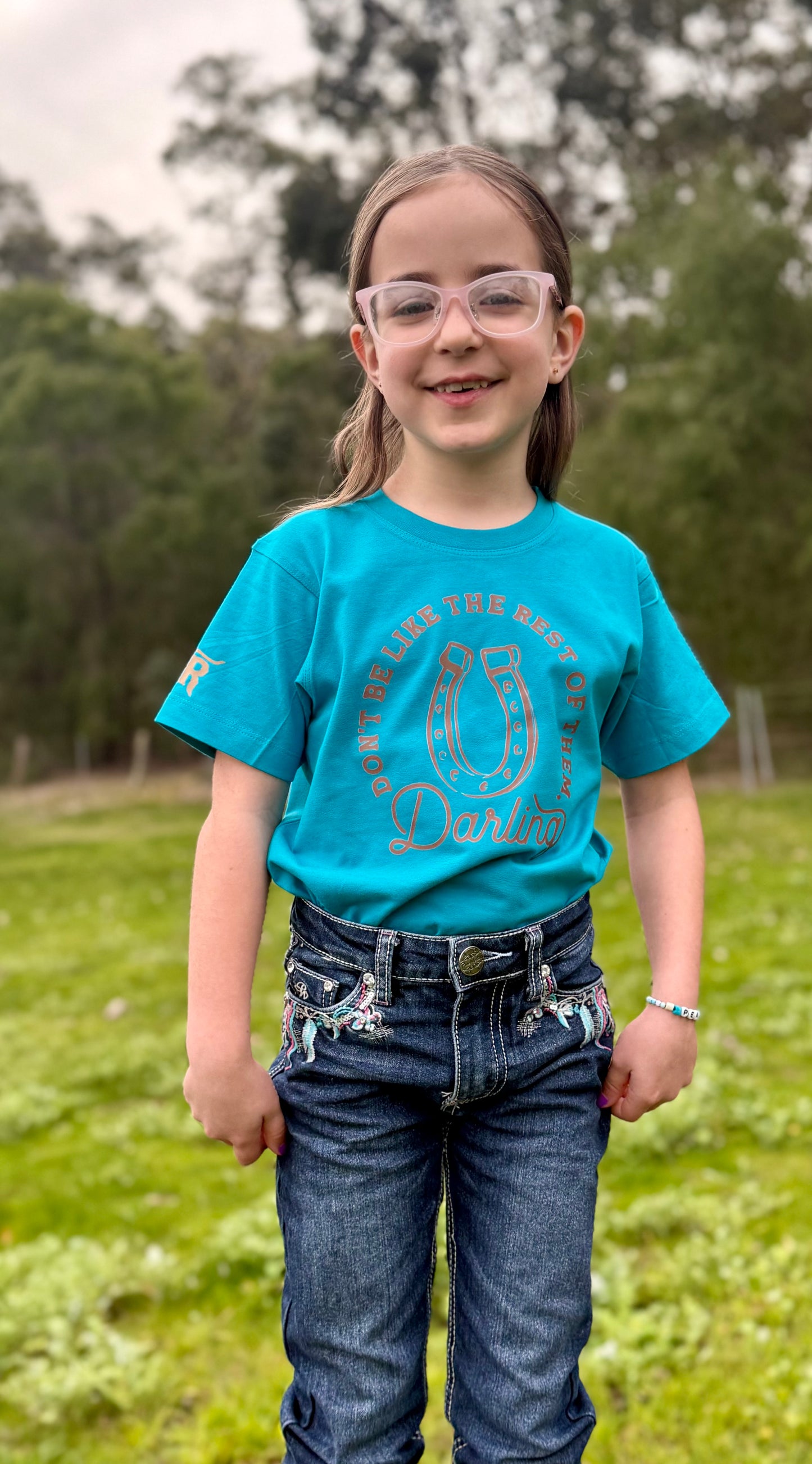 Aspen Kids Tee