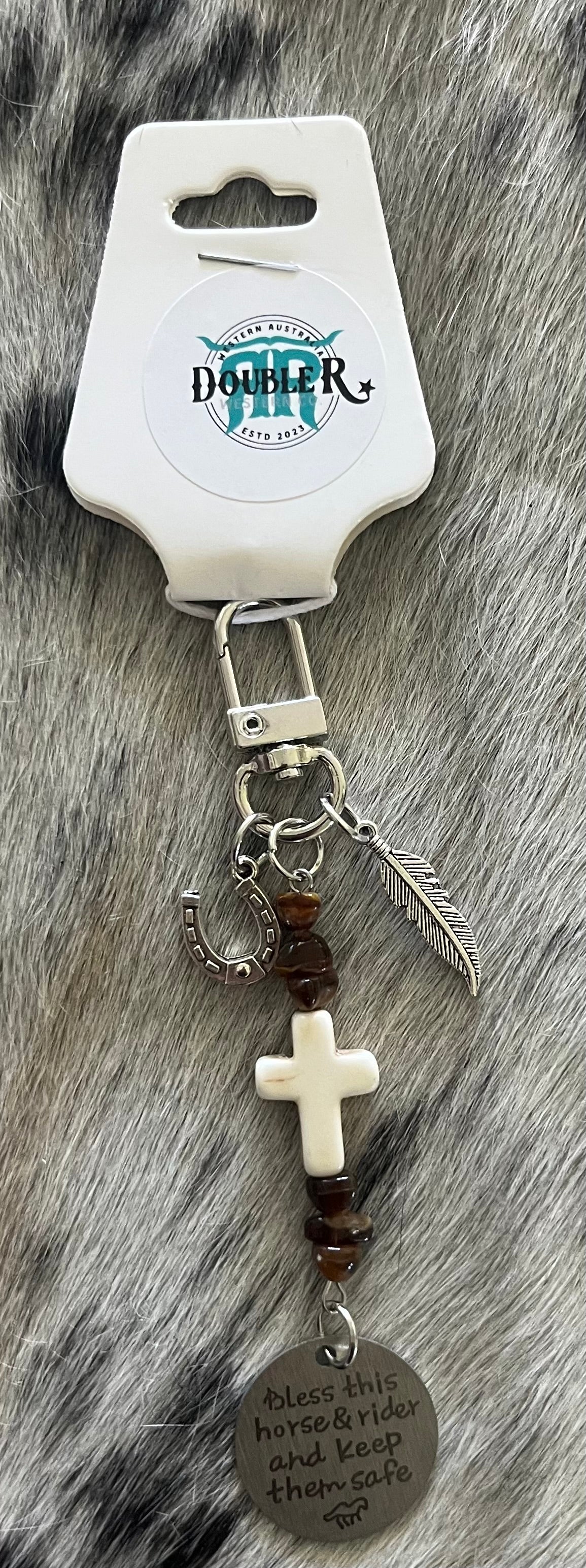 Saddle/bridle charms