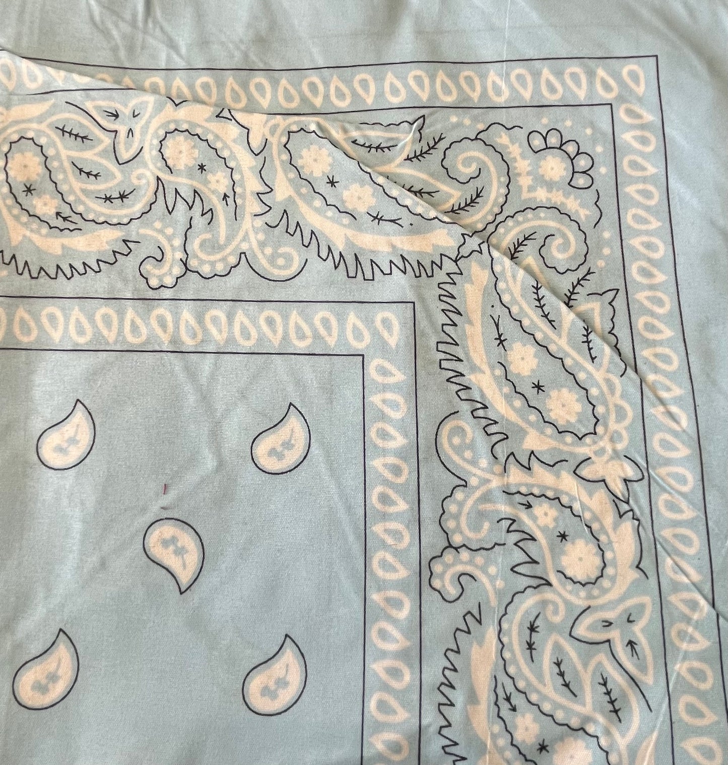 Bandana Bow