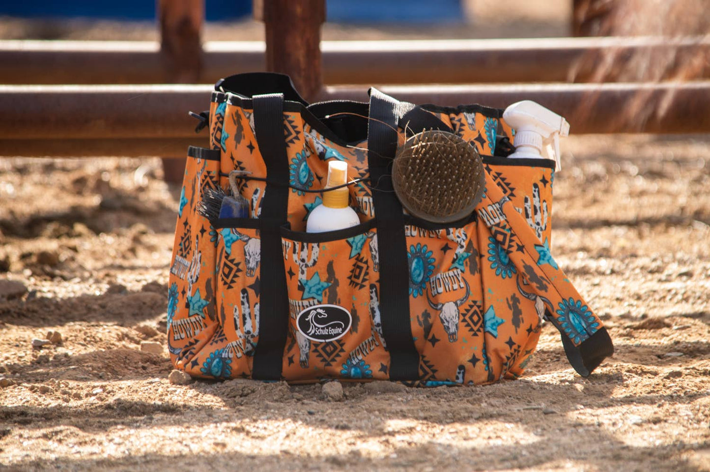 Grooming Tote