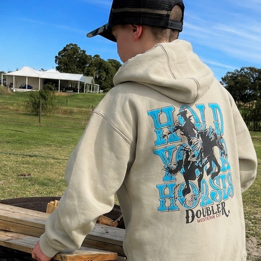 River Kids Hoodie