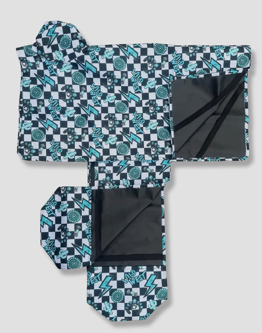 Western Saddle Cover
