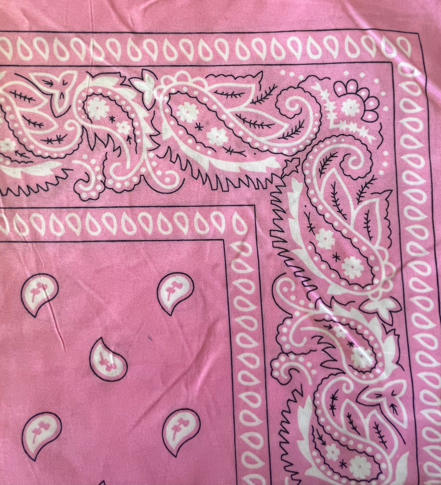 Bandana Bow