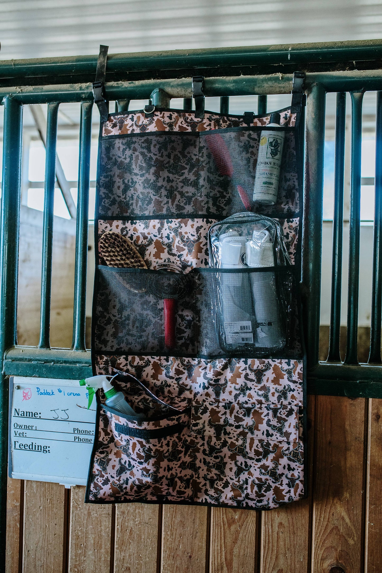 Everything Equine Door Caddy