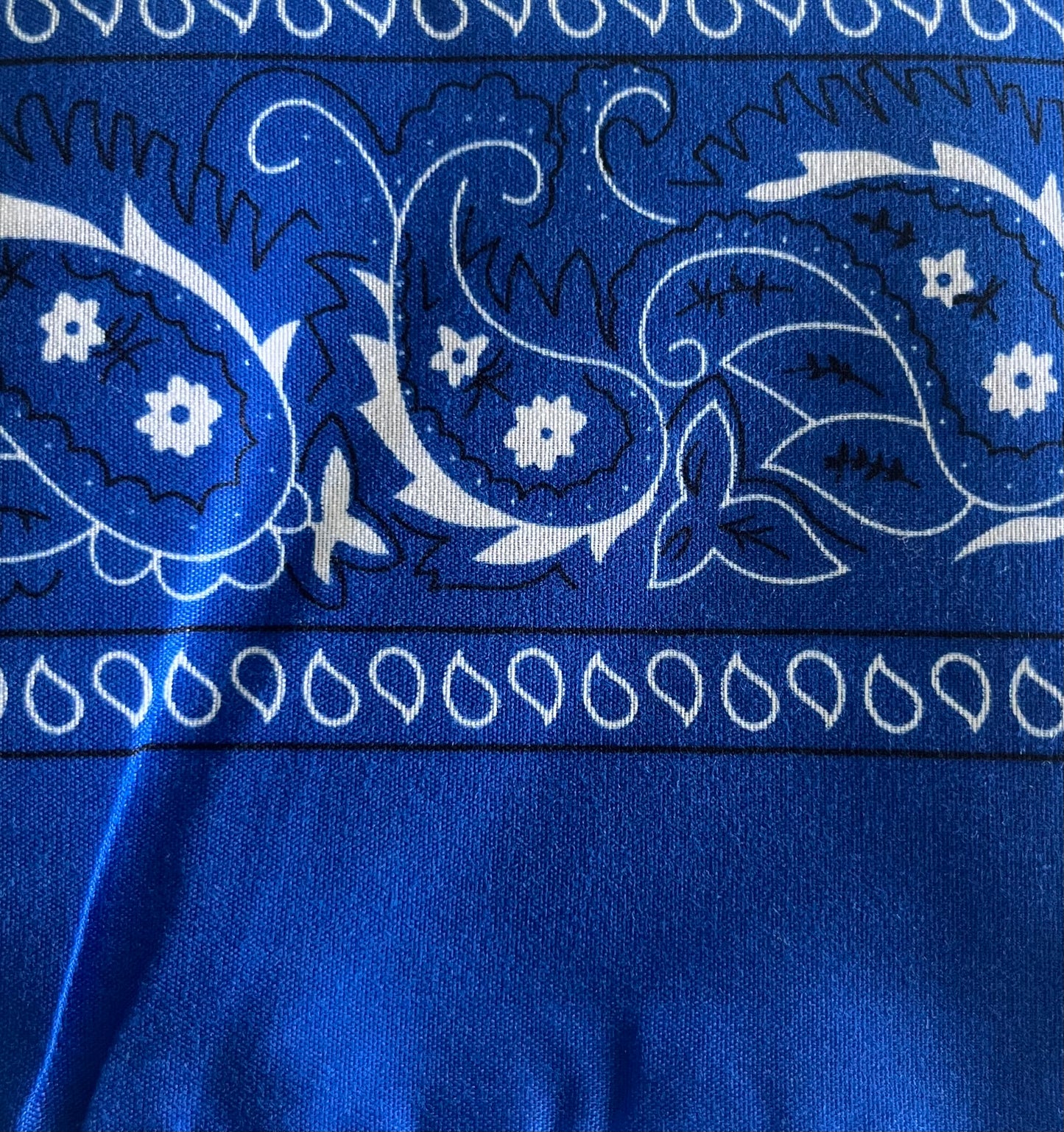 Bandana Bow