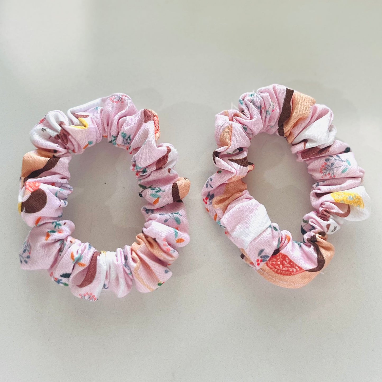 Pretty Ponies Scrunchie
