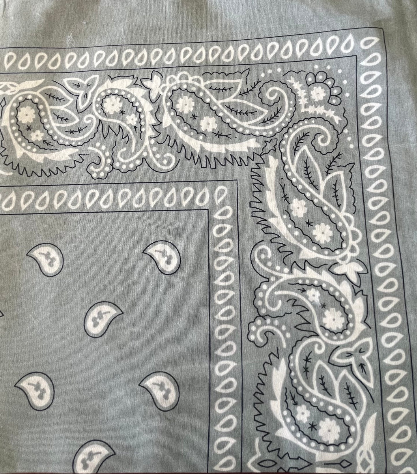 Bandana Bow