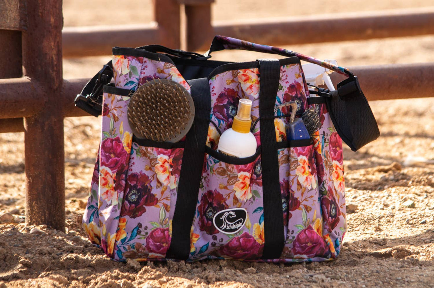 Grooming Tote