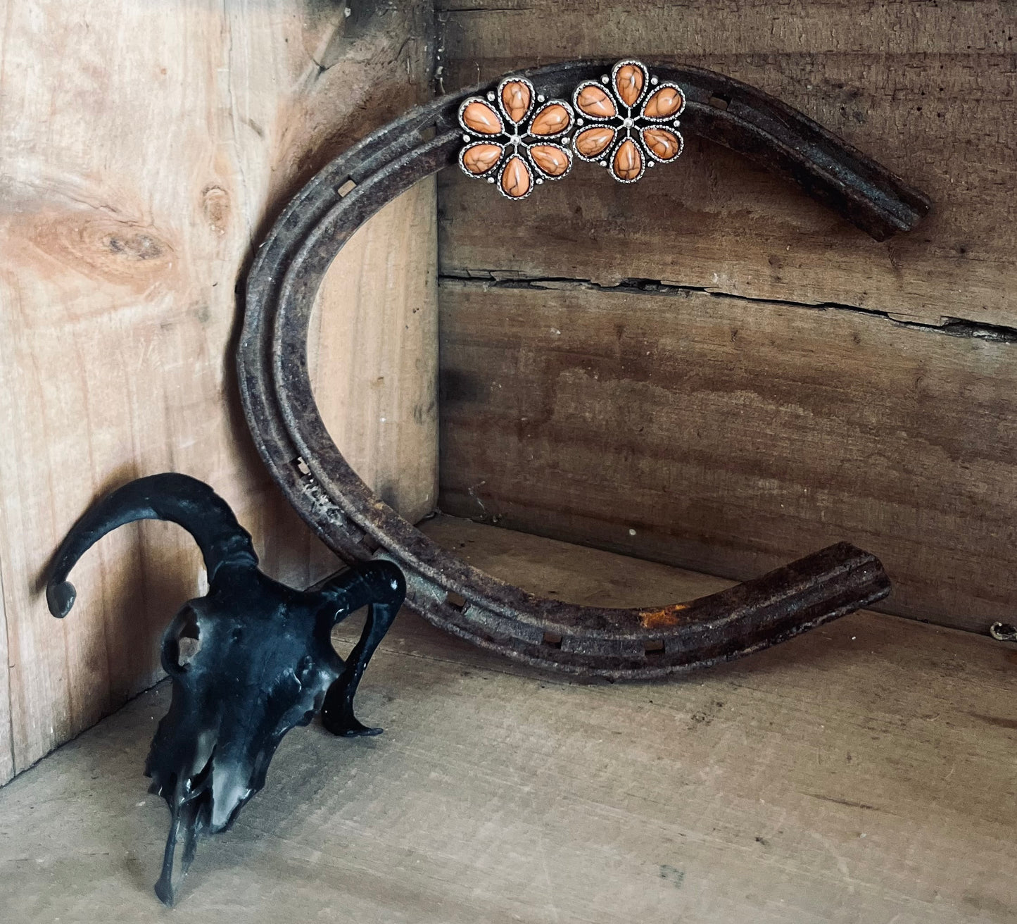 Oacre Stone Earrings