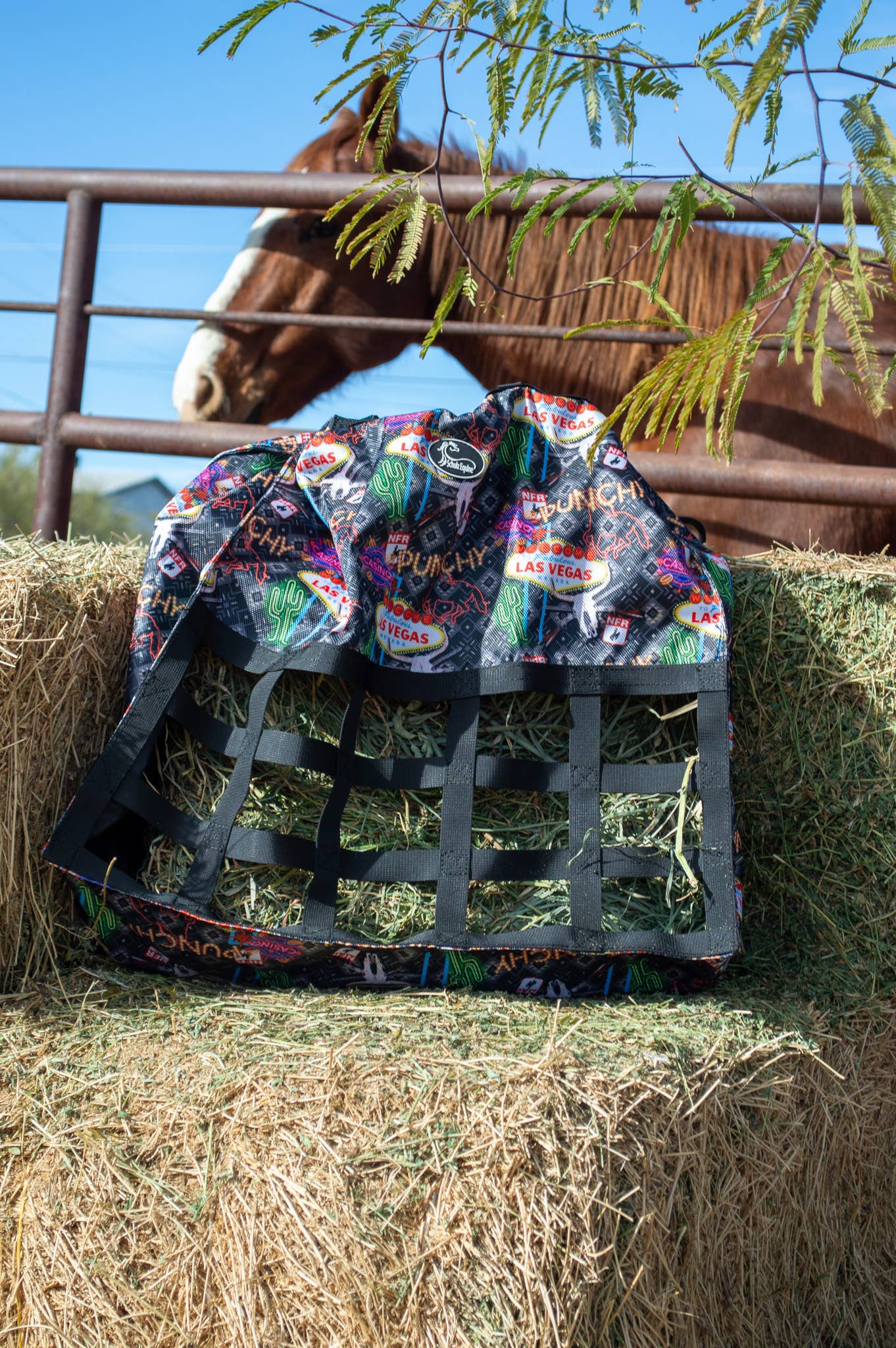 Happy Trailer Hay Bag