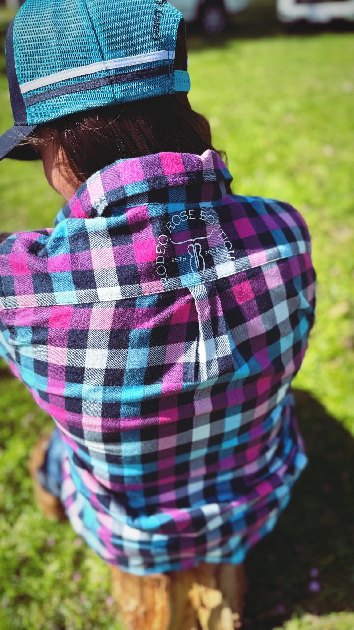 RR Flannel Shirt
