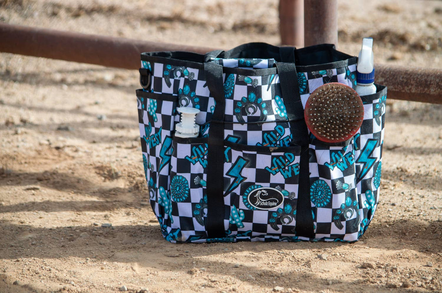 Grooming Tote