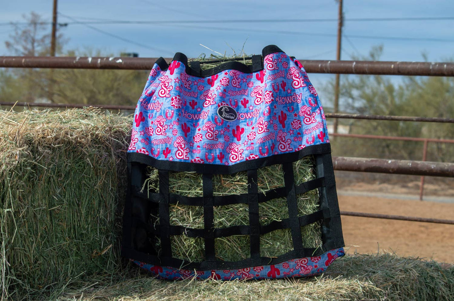 Happy Trailer Hay Bag