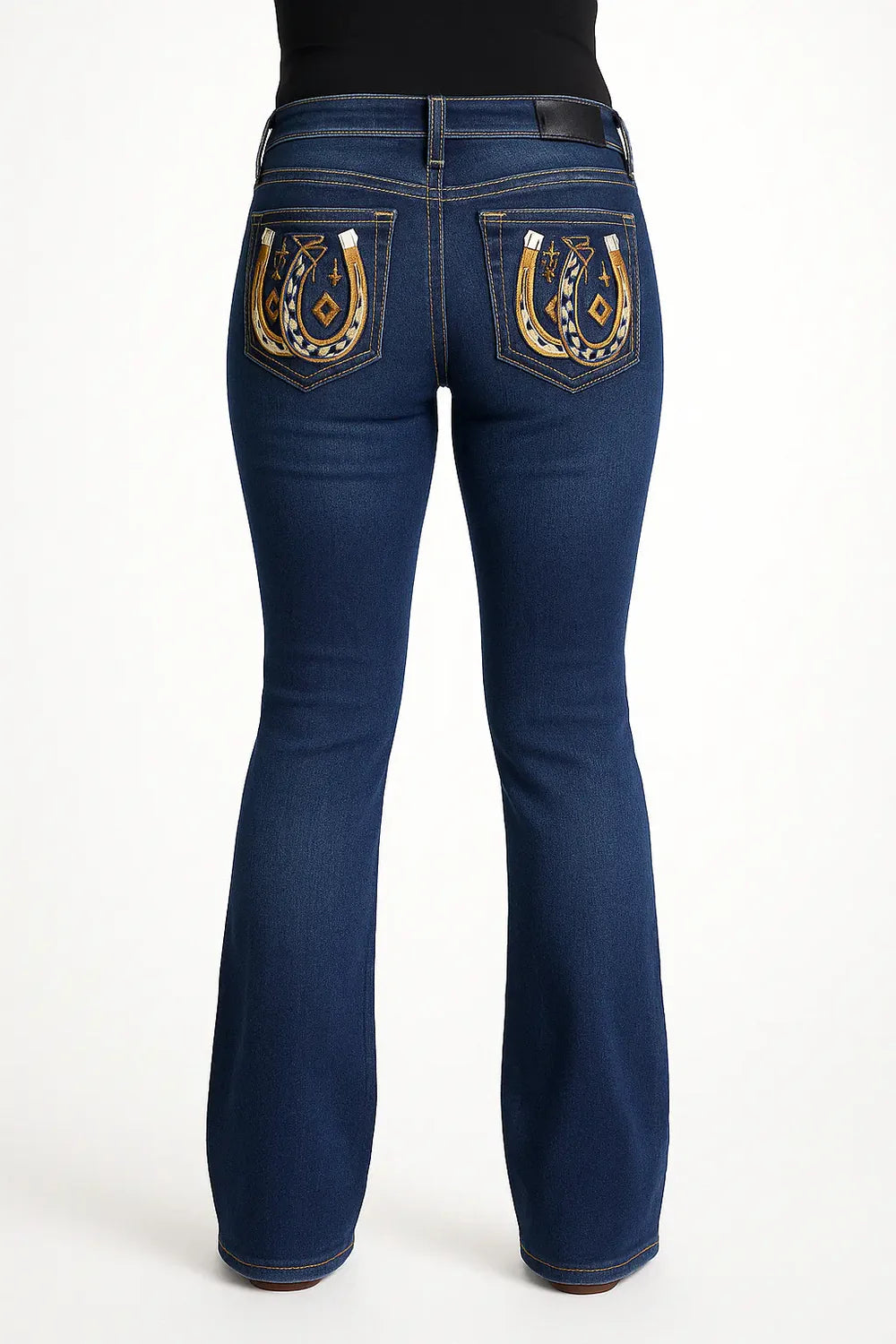 Forbes Bling Jeans (High Rise)