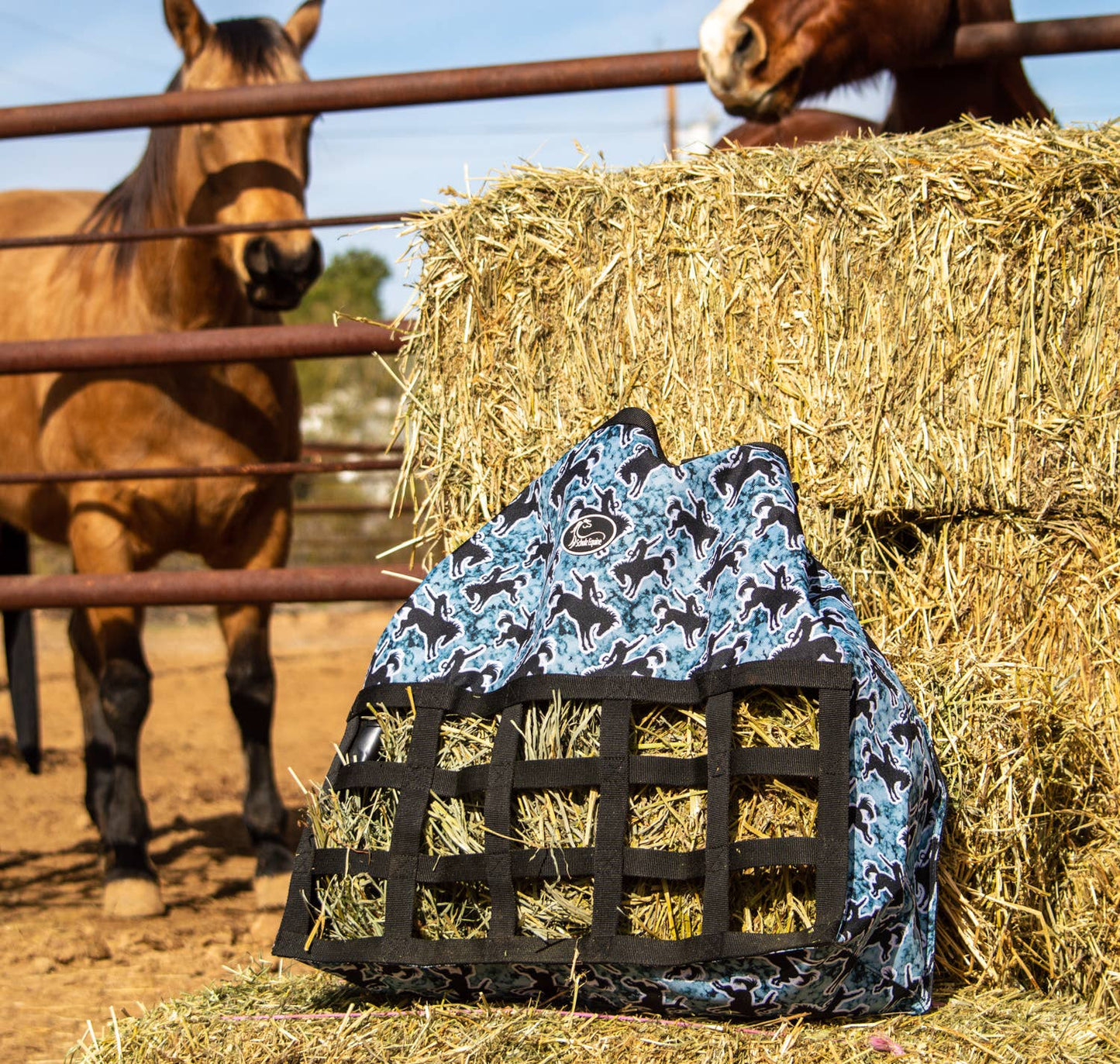 Happy Trailer Hay Bag