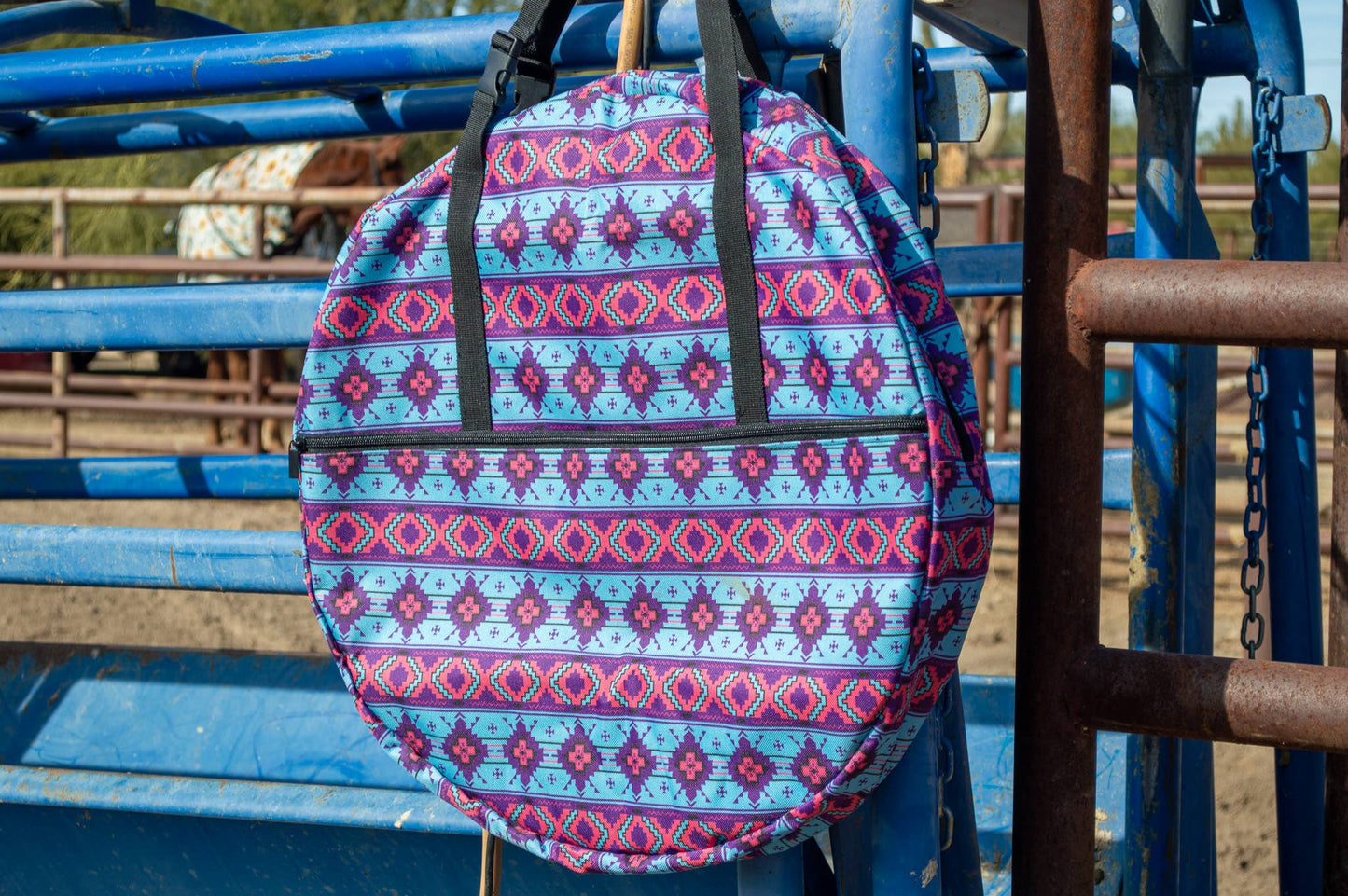 Padded Rope Bag