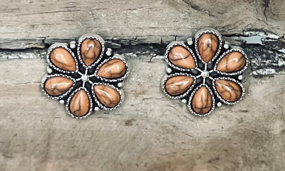 Oacre Stone Earrings