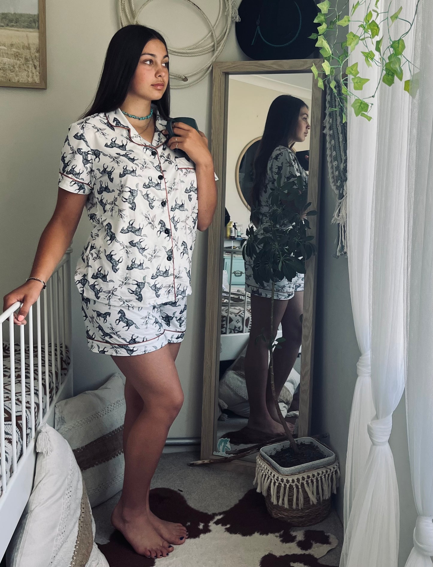 Wild Horses Pyjamas