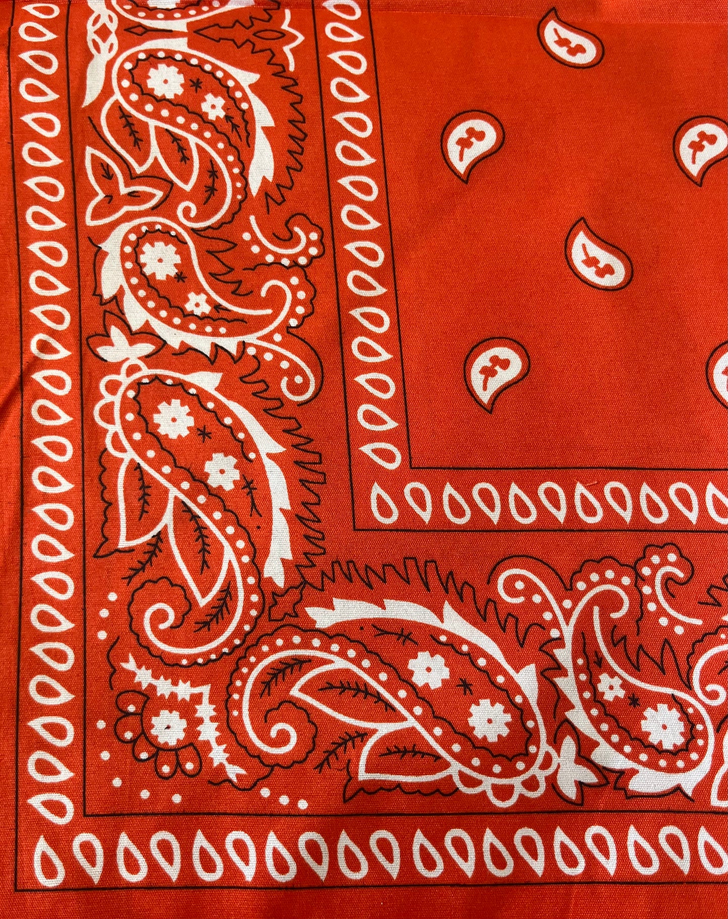 Bandana Bow