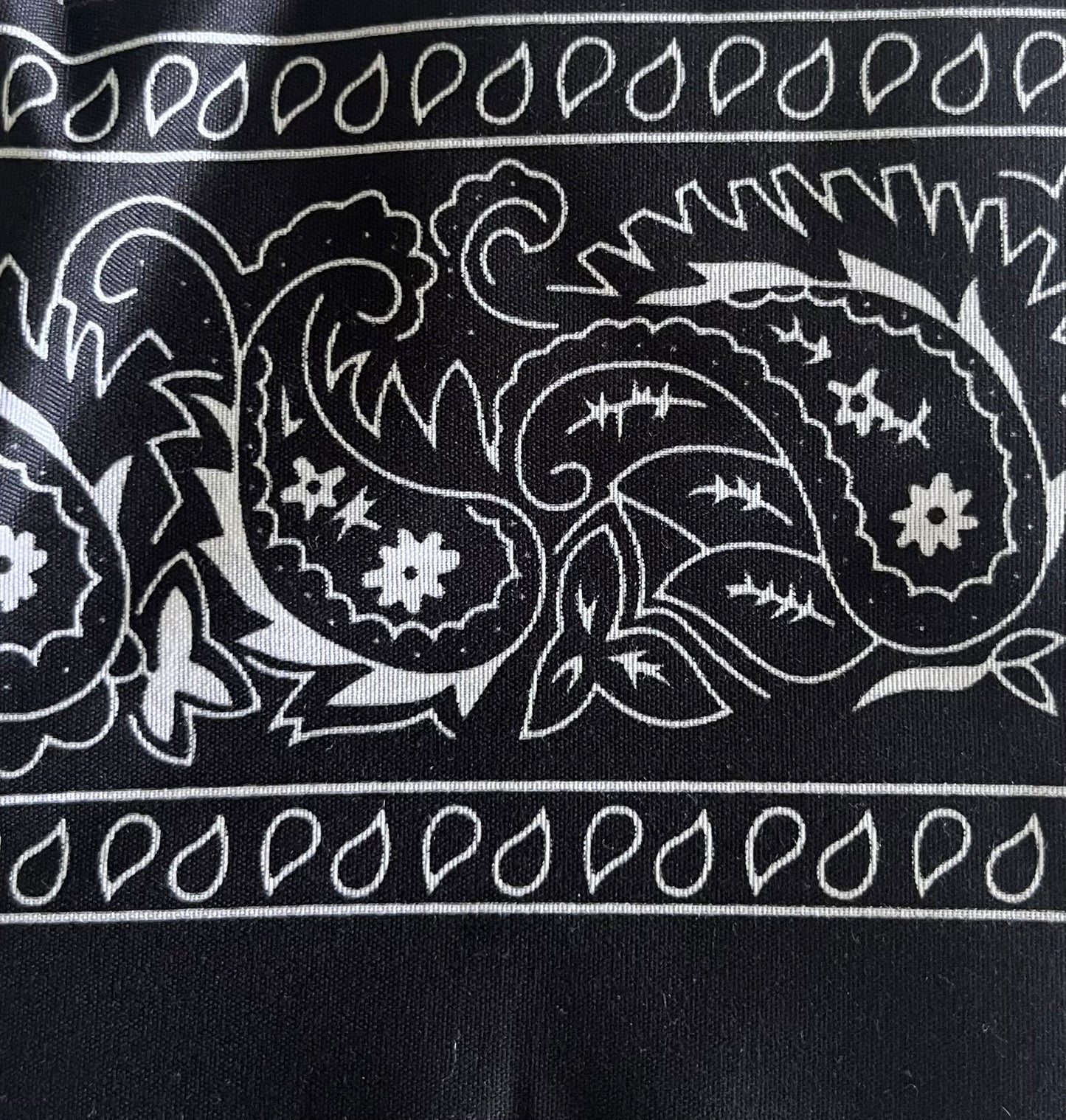 Bandana Bow