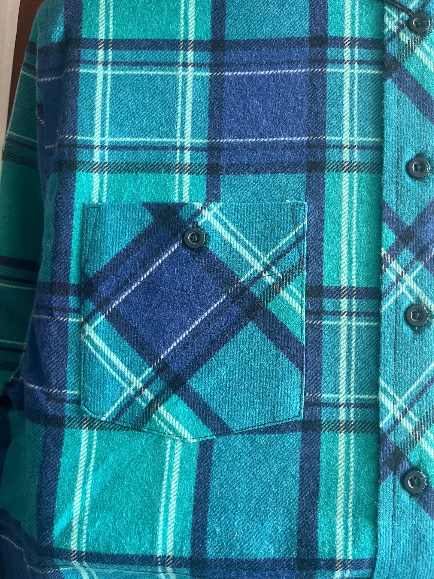RR Flannel Shirt