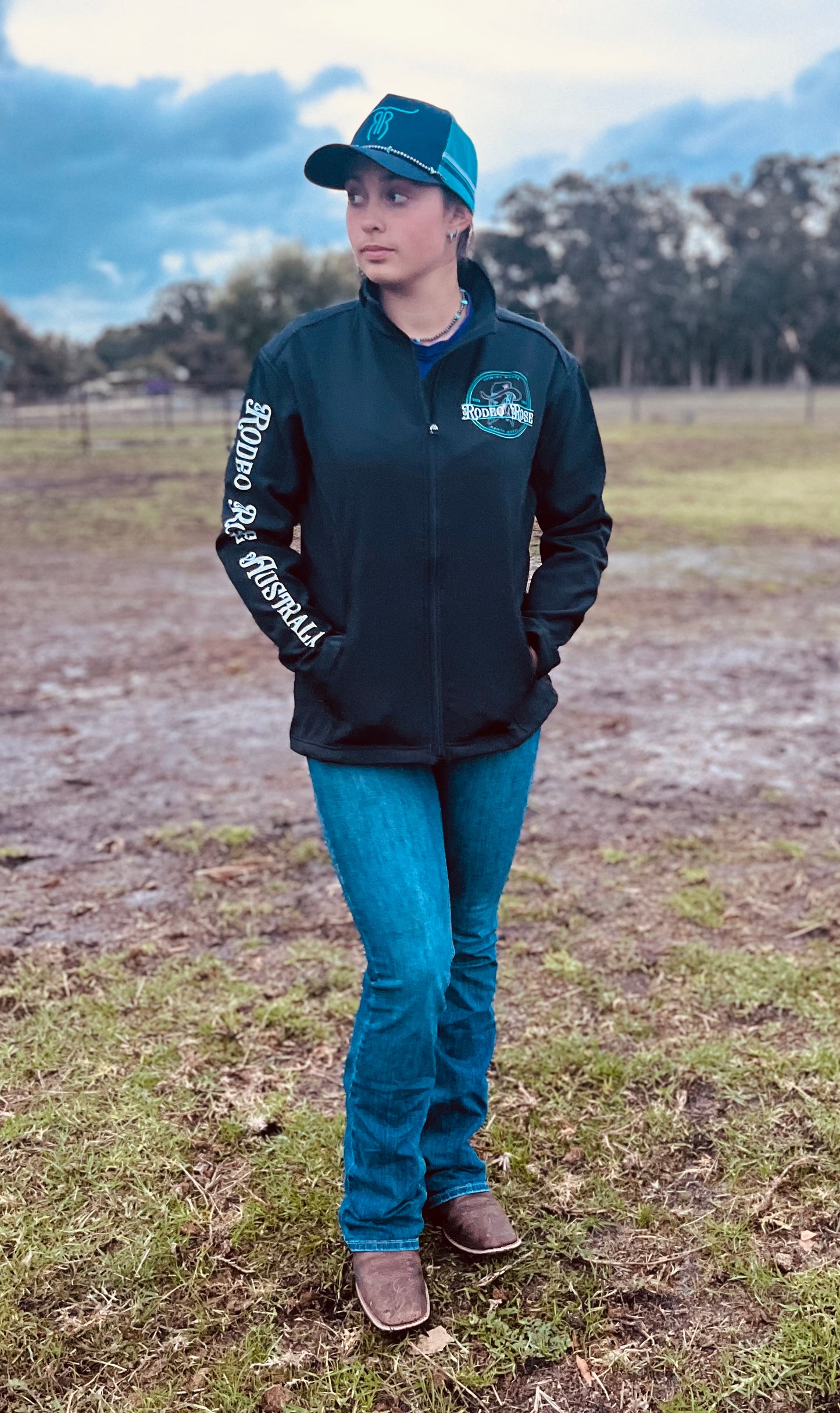 Lottie Soft Shell Jacket