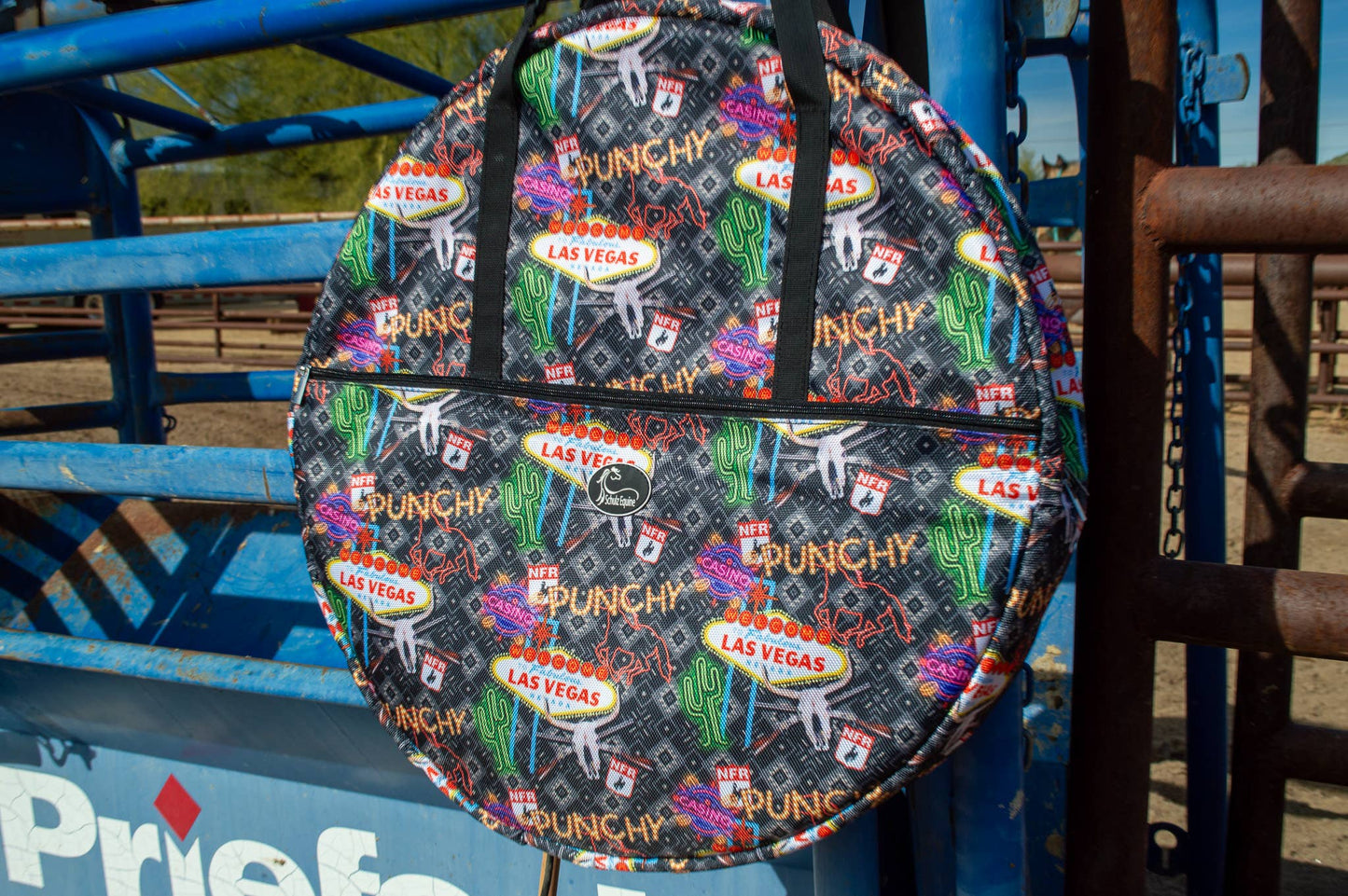Padded Rope Bag